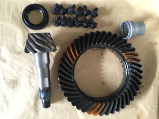 Anel de Toyota e pinhões diferenciais, roda de coroa e material do pinhão 20CrMnTi