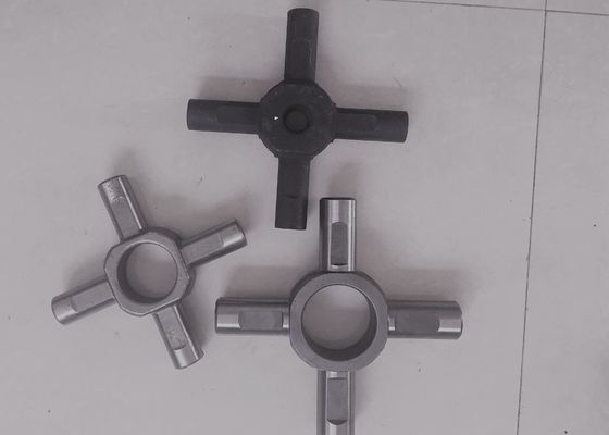 O eixo do caminhão parte o OEM diferencial de aço do jogo da engrenagem da aranha de grande resistência e a elevada precisão