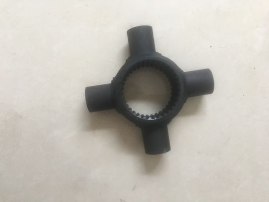 O eixo do caminhão parte o OEM diferencial de aço do jogo da engrenagem da aranha de grande resistência e a elevada precisão