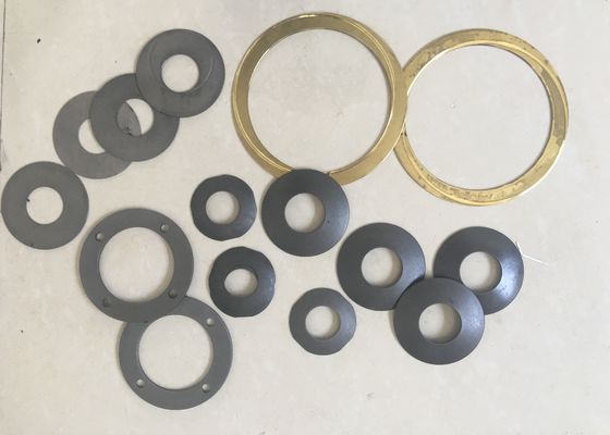 Materiais diferenciais das arruelas 20CrMnTi do jogo da engrenagem da aranha do elevado desempenho