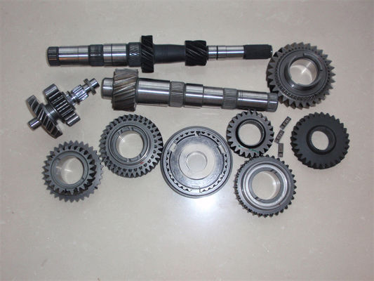 Número de modelo 02Z311509D das engrenagens e dos eixos de transmissão da VW de Volkswagen