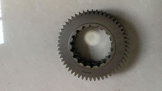 OEM de lustro das engrenagens e dos eixos 4304510 de transmissão 20CrMnTi de grande resistência