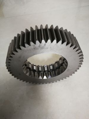 OEM de lustro das engrenagens e dos eixos 4304510 de transmissão 20CrMnTi de grande resistência