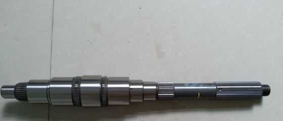 Eixo de saída forjado TDFP4814 da transmissão da precisão FORD 4 x 2 56CM TREMEC TR - 4050