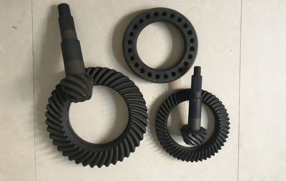 Auto roda de coroa e pinhão genuínos para a resistência de corrosão de Meritor