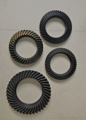 Auto roda de coroa e pinhão genuínos para a resistência de corrosão de Meritor