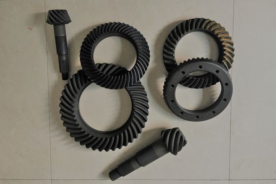 Anel de Sprial do Benz de Mercedes e pinhões, pinhão 346 da coroa 350 1839