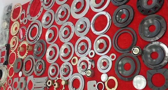 OEM diferencial do material da arruela de pressão 20CrMnTi do pinhão das peças de automóvel de ISUZU de grande resistência