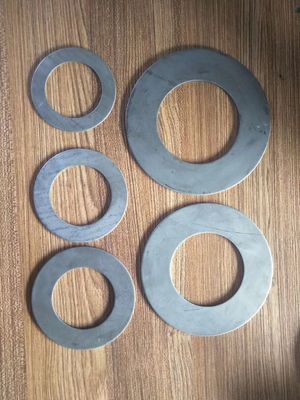 OEM diferencial do material da arruela de pressão 20CrMnTi do pinhão das peças de automóvel de ISUZU de grande resistência
