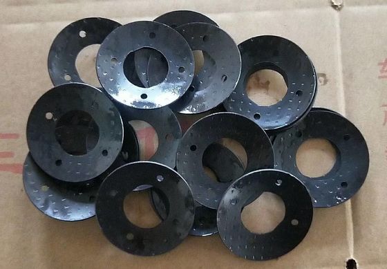 O caminhão material diferencial de grande resistência da arruela 20CrMnTi do OEM parte antiferrugem