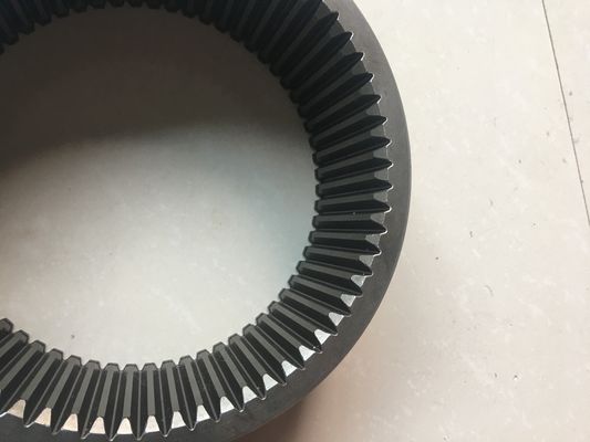 OEM interno enegrecendo da engrenagem de anel de grande resistência e vida de utilização longa da elevada precisão