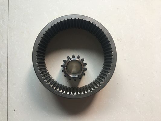 OEM interno enegrecendo da engrenagem de anel de grande resistência e vida de utilização longa da elevada precisão