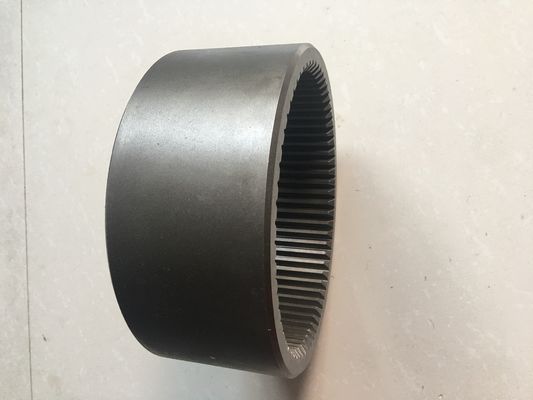 Engrenagem cônica interna de grande resistência, engrenagem interna do dente do acionador de partida do volante