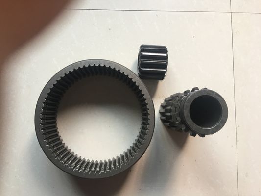 Material da engrenagem de anel 20CrMnTi do elevado desempenho e processo internos dar forma