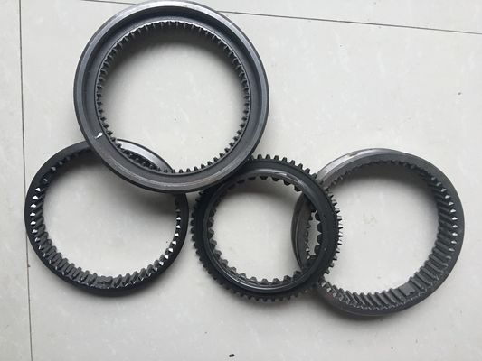 Engrenagens de transmissão do sincronizador e eixos 20CrMnTi que lustram para Mitsubishi