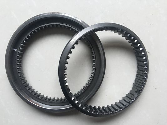 Engrenagens de transmissão do sincronizador e eixos 20CrMnTi que lustram para Mitsubishi