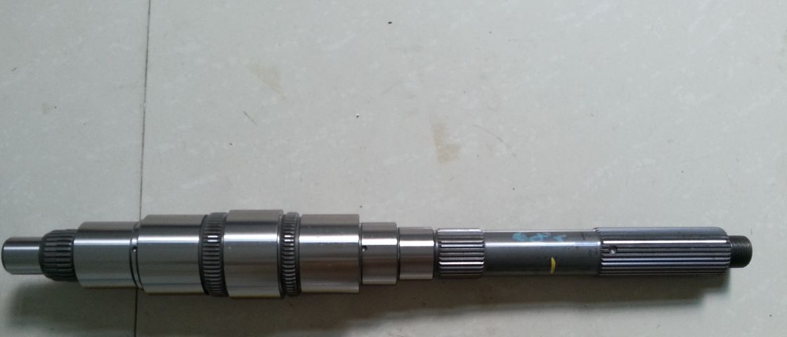 Eixo de saída forjado TDFP4814 da transmissão da precisão FORD 4 x 2 56CM TREMEC TR - 4050