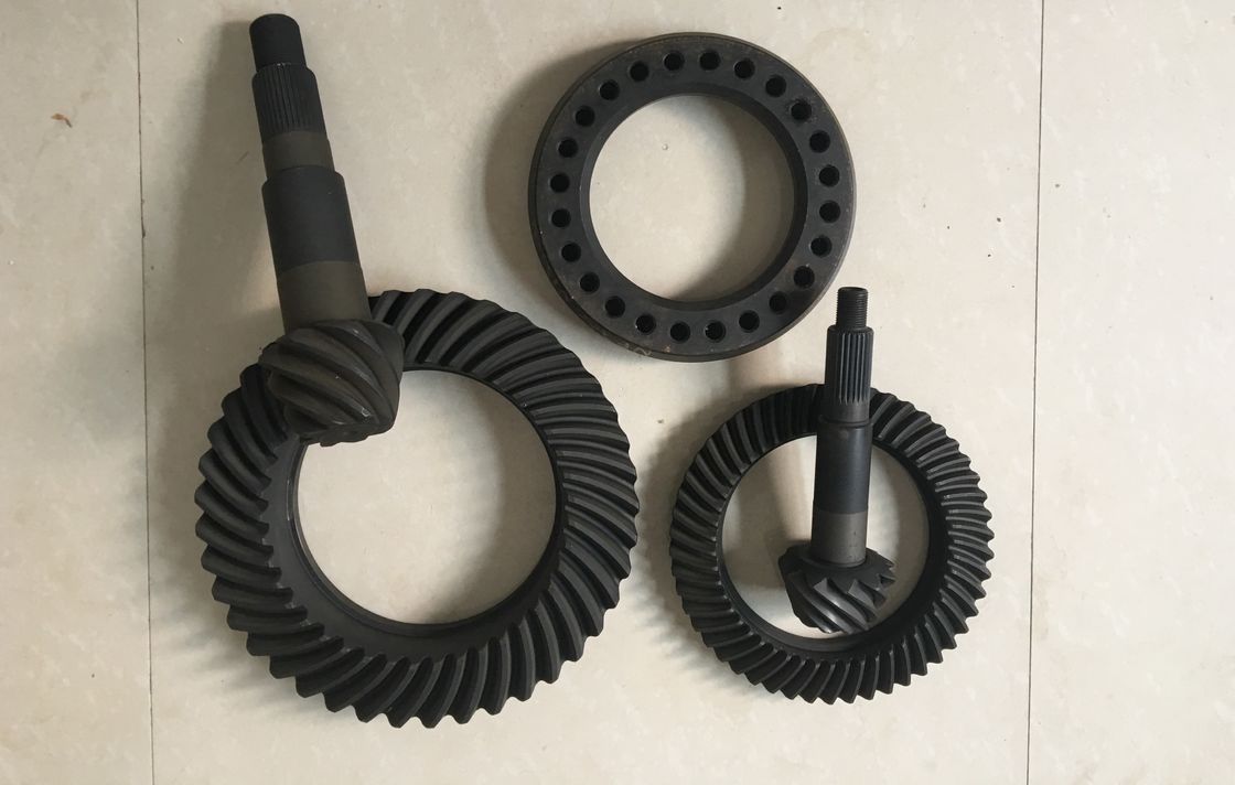 Auto roda de coroa e pinhão genuínos para a resistência de corrosão de Meritor