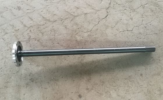Meio eixo da movimentação traseiro do eixo para os materiais MK499638 de MITSUBISHI 20CrMnTi antiferrugem